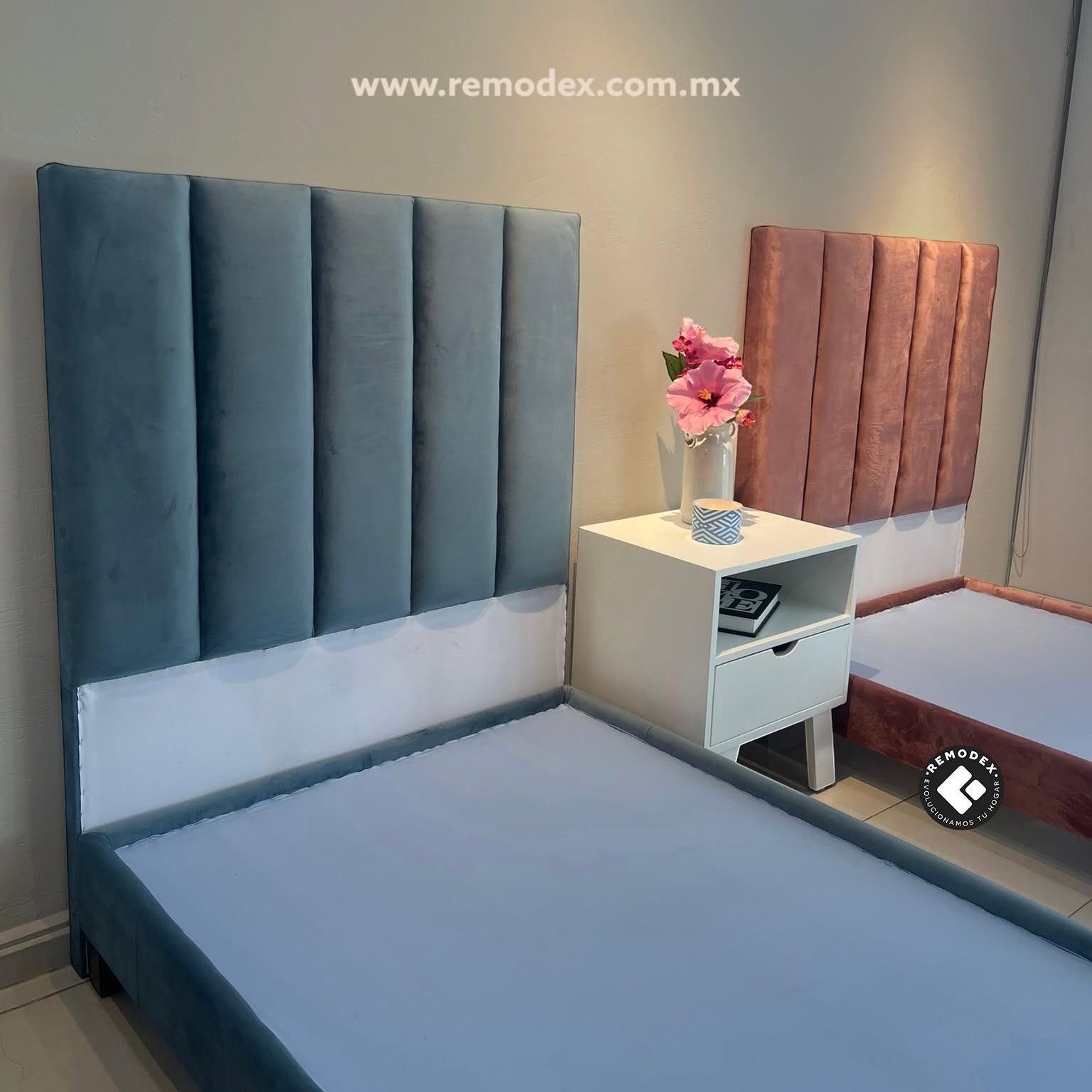 2 PIEZAS BASE Y CABACERA LINEAS V + BURO MIRANDA