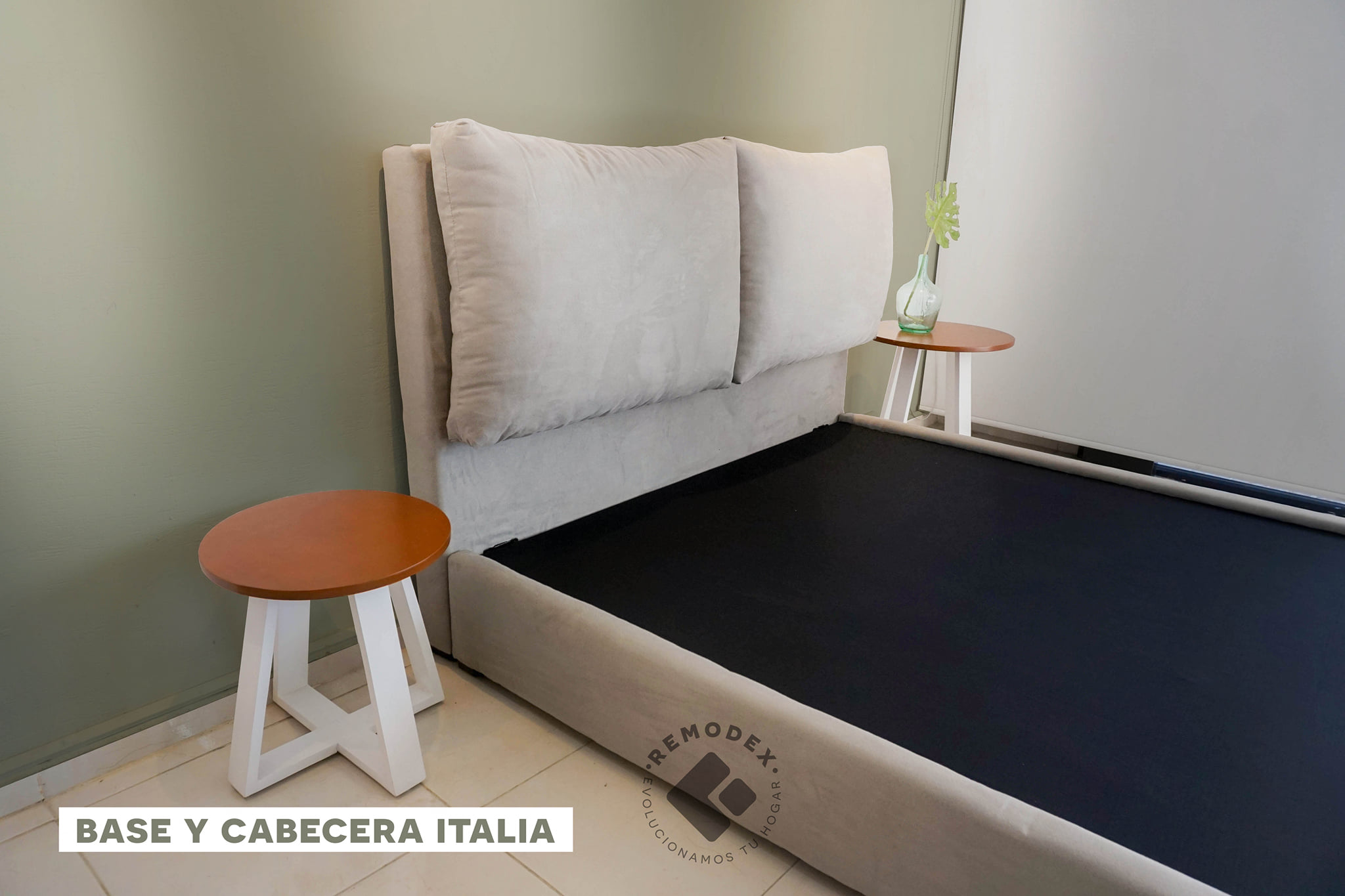 BASE + CABECERA MATRIMONIAL ITALIA