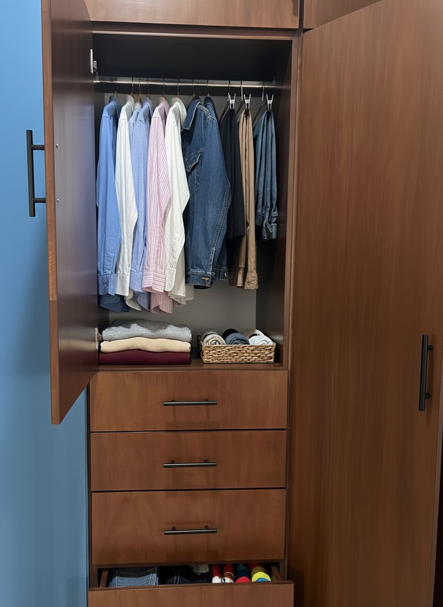 CLOSET MOD.5