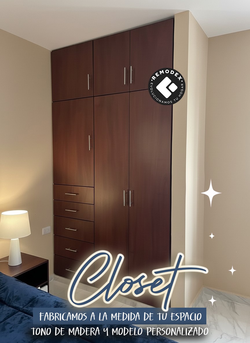 CLOSET MOD.5