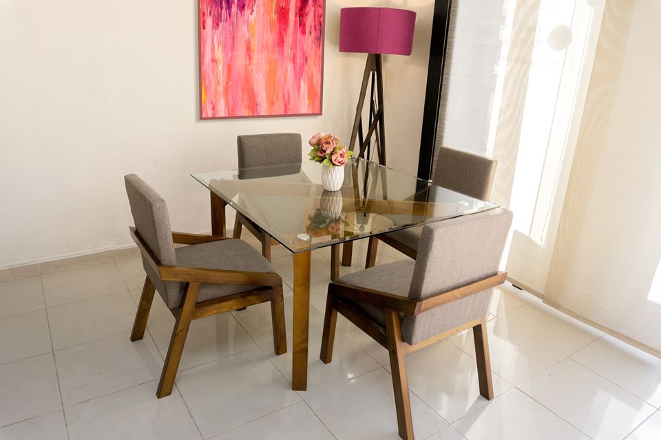 COMEDOR 4P FINCAS/ALEJANDRA