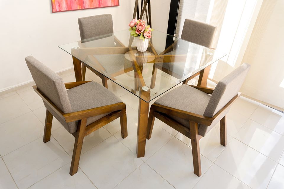 COMEDOR 4P FINCAS/ALEJANDRA