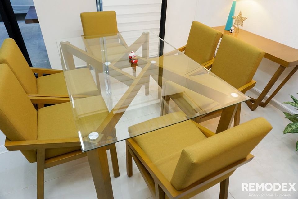 COMEDOR 6P ALEJANDRA/FINCAS