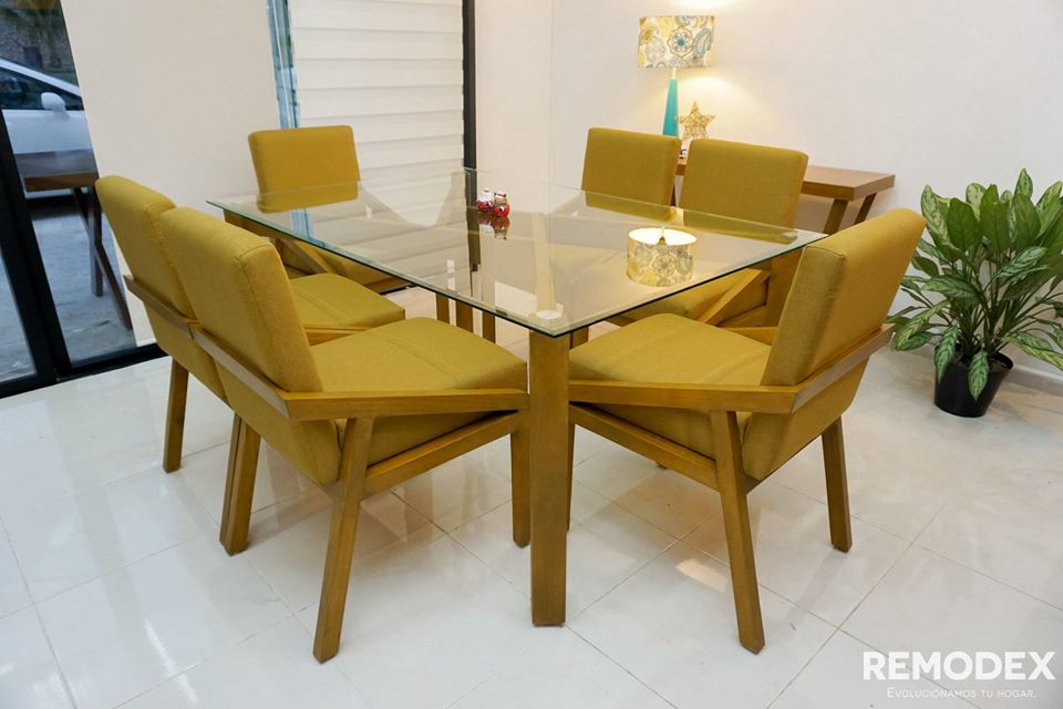 COMEDOR 6P ALEJANDRA/FINCAS