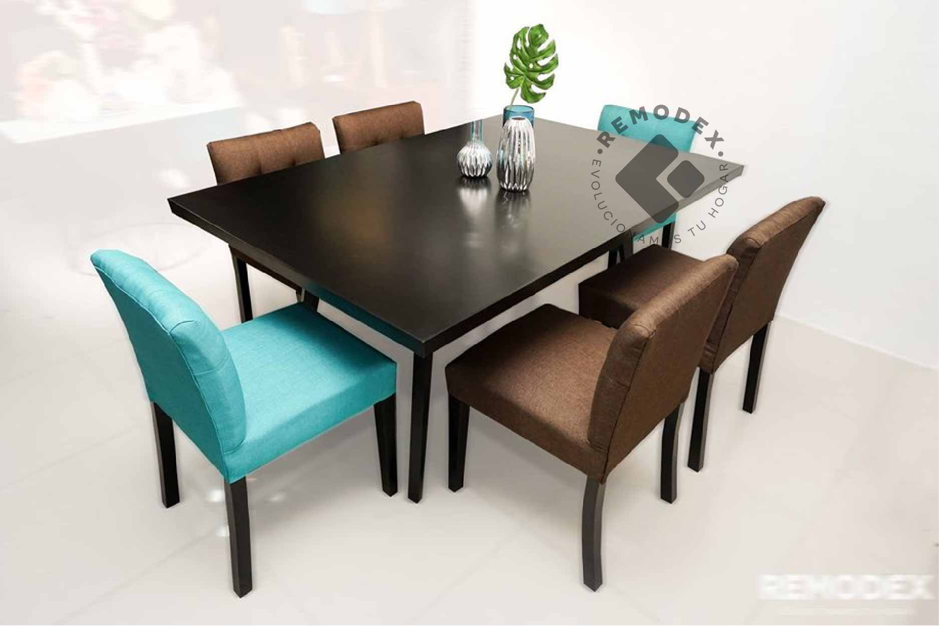 COMEDOR 6P MOD.1/FANNY