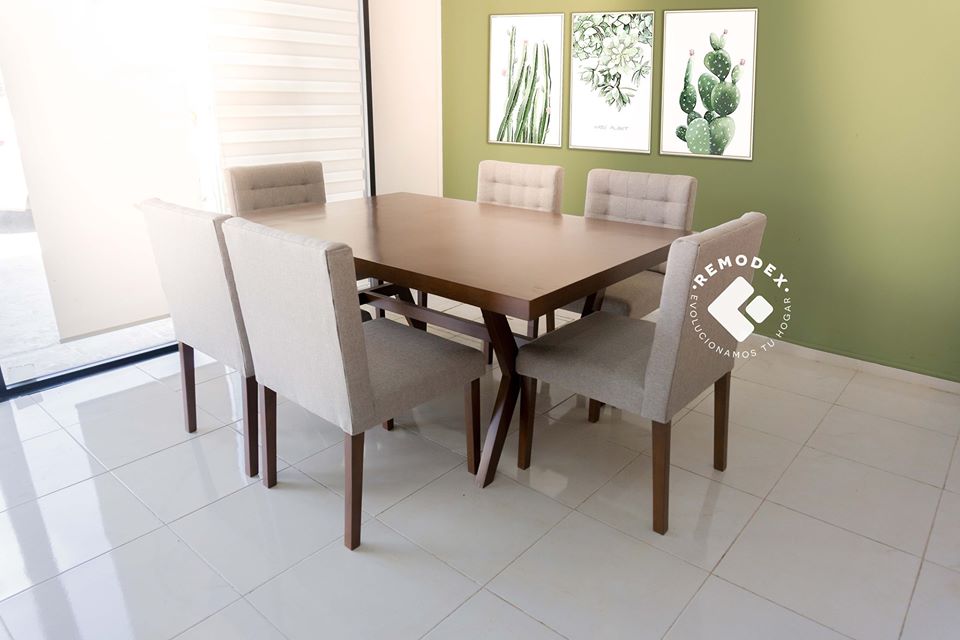 COMEDOR 6P CRUZ/MONTREAL