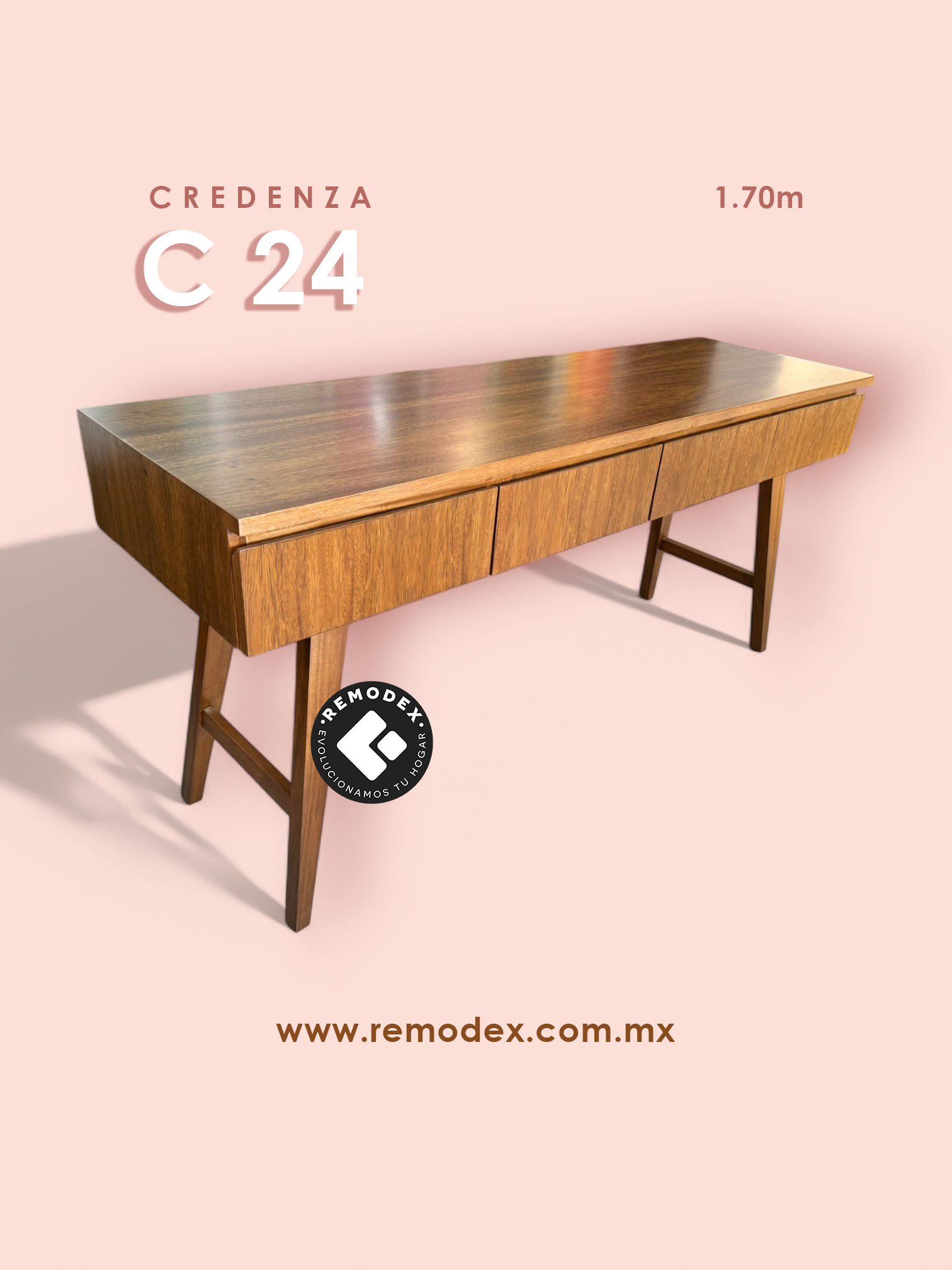CREDENZA C24 (1.70m)
