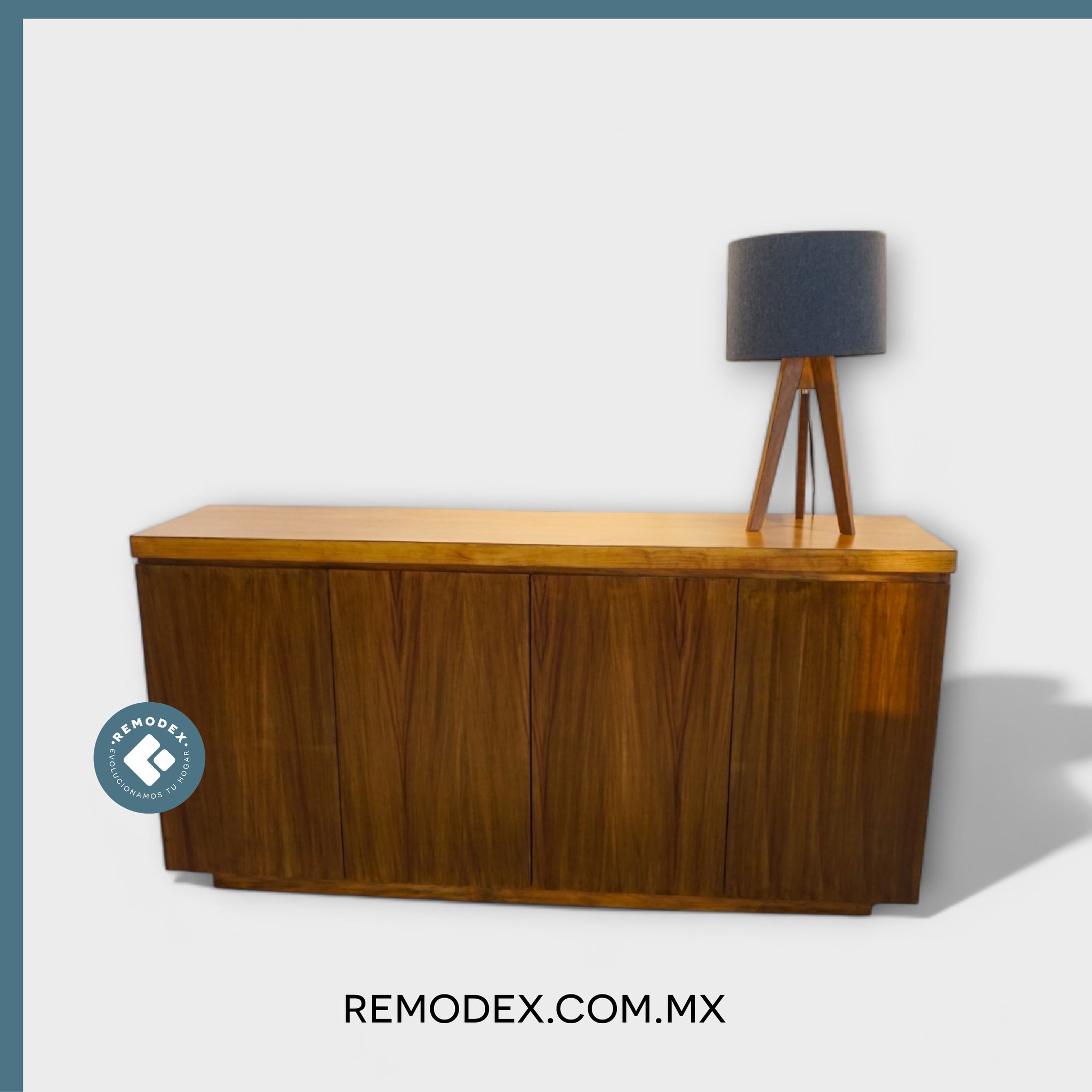 CREDENZA MINI BAR LOUIS