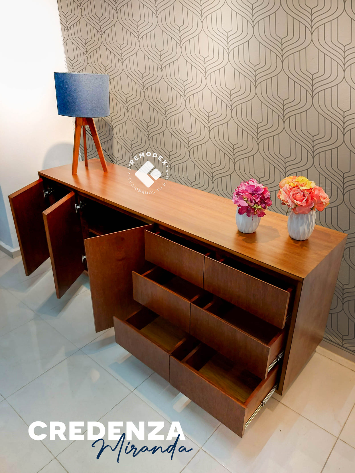 CREDENZA MIRANDA