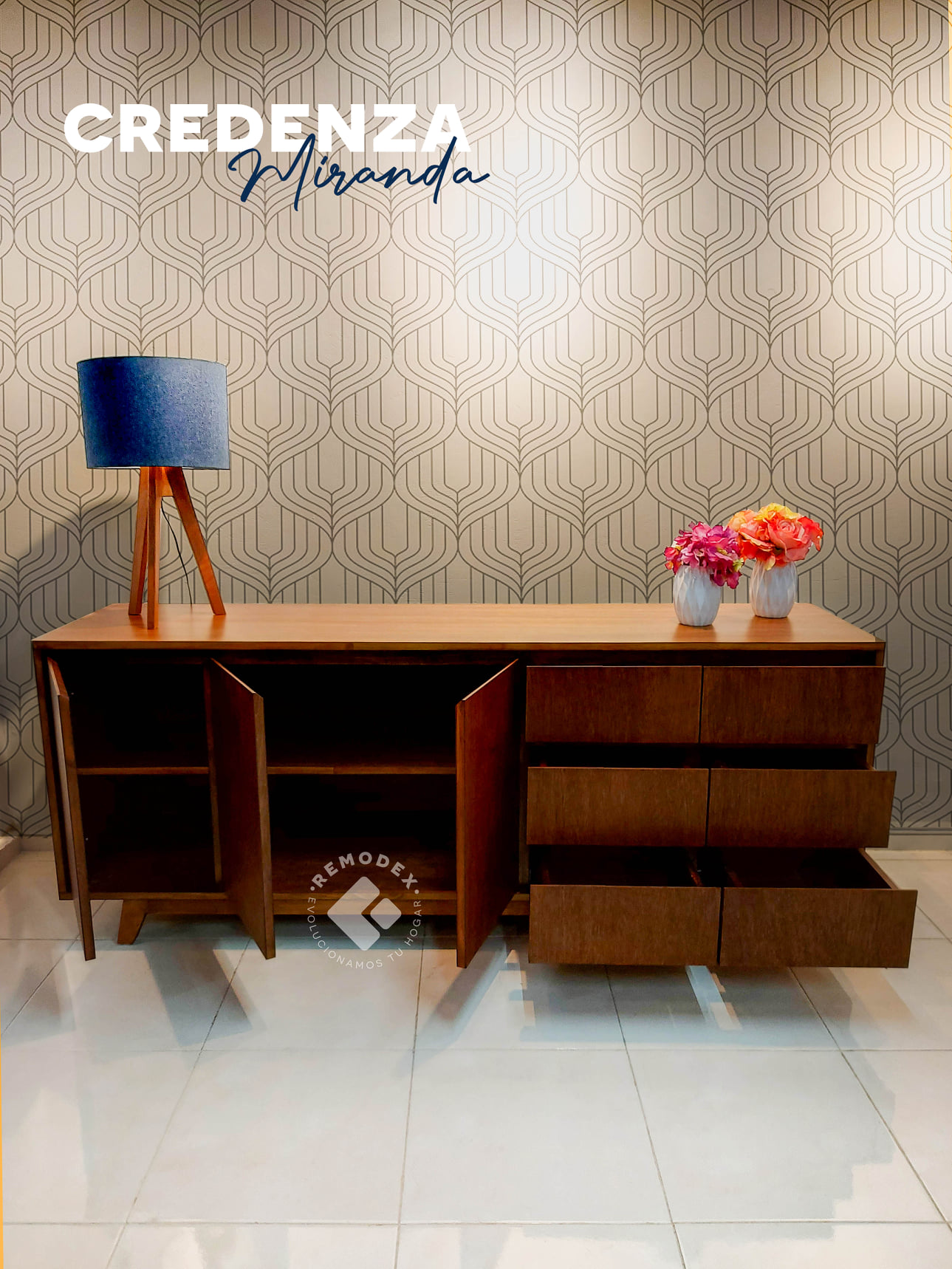 CREDENZA MIRANDA