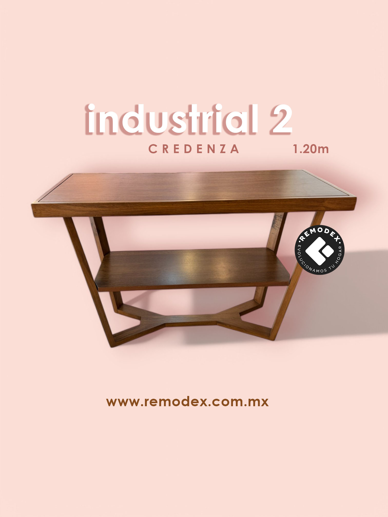 CREDENZA MOD. INDUSTRIAL 2