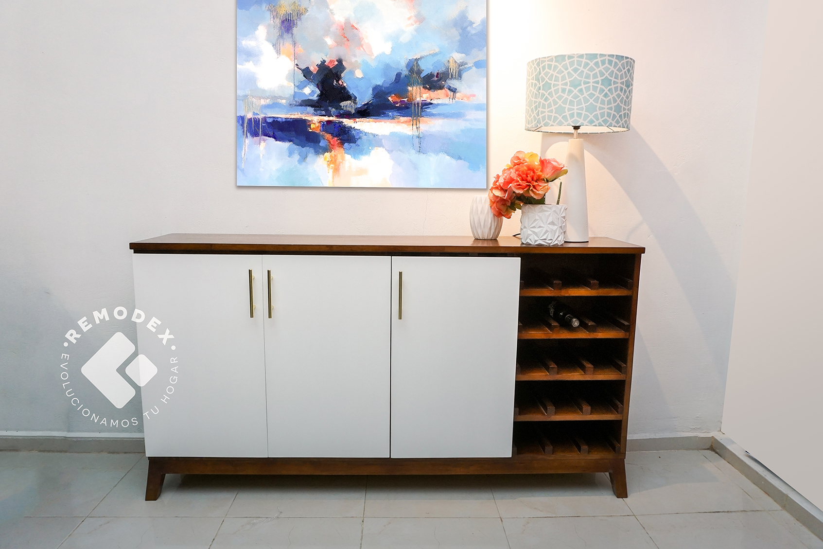 CREDENZA NEPAL