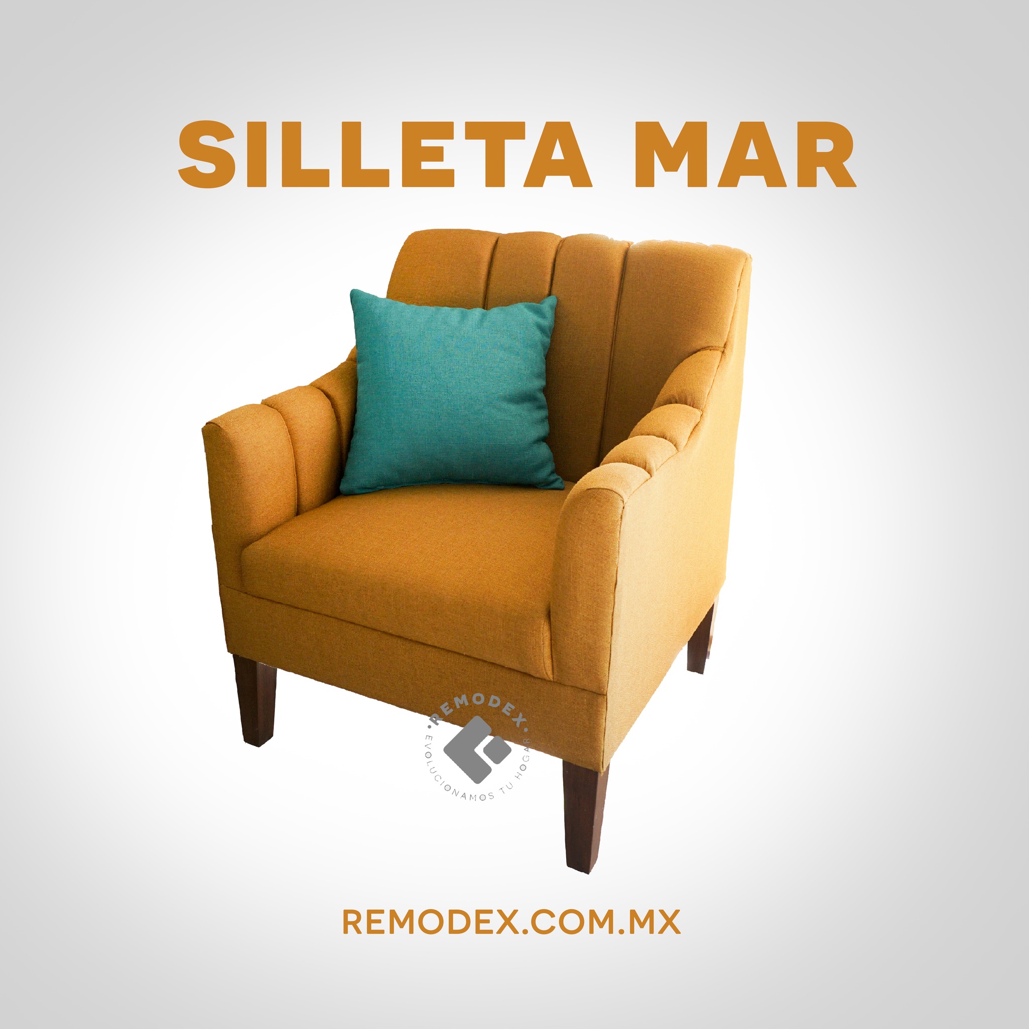 EXISTENCIA SILLETA MAR (PISSA MUSTARD)