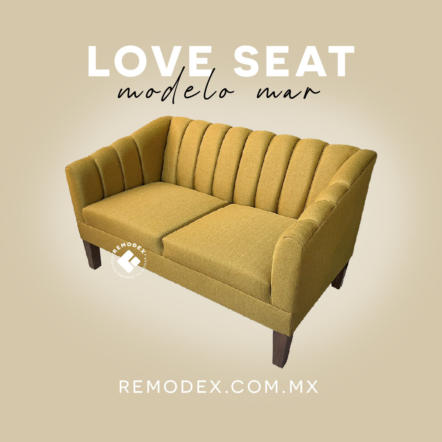 LOVE SEAT MAR