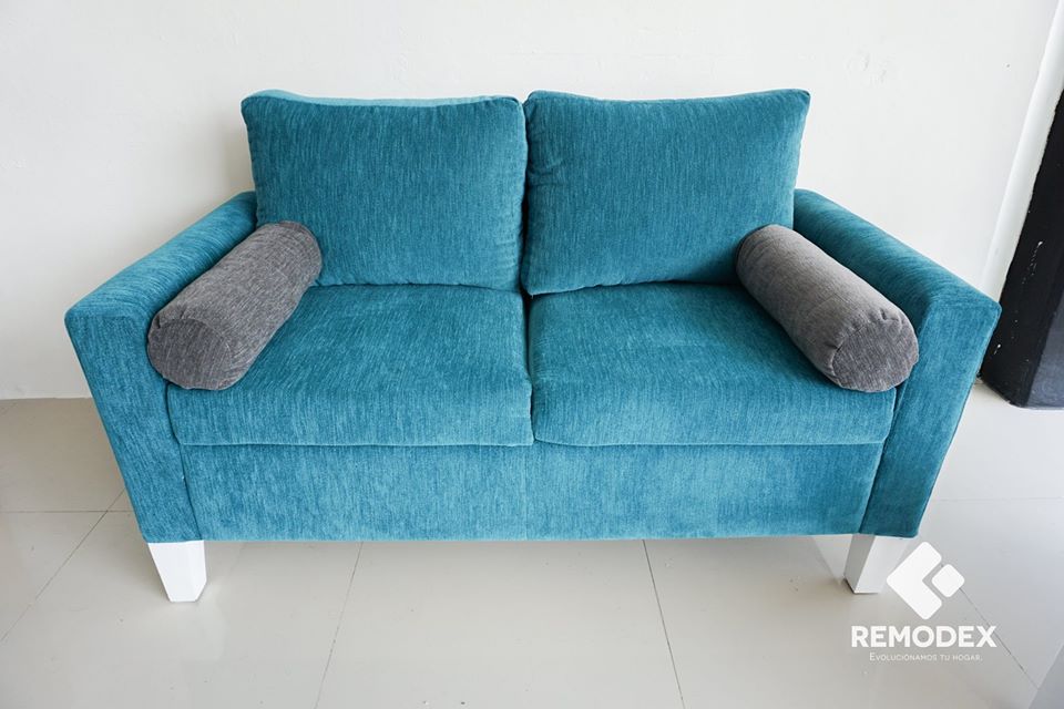 LOVE SEAT BRAZO RECTO