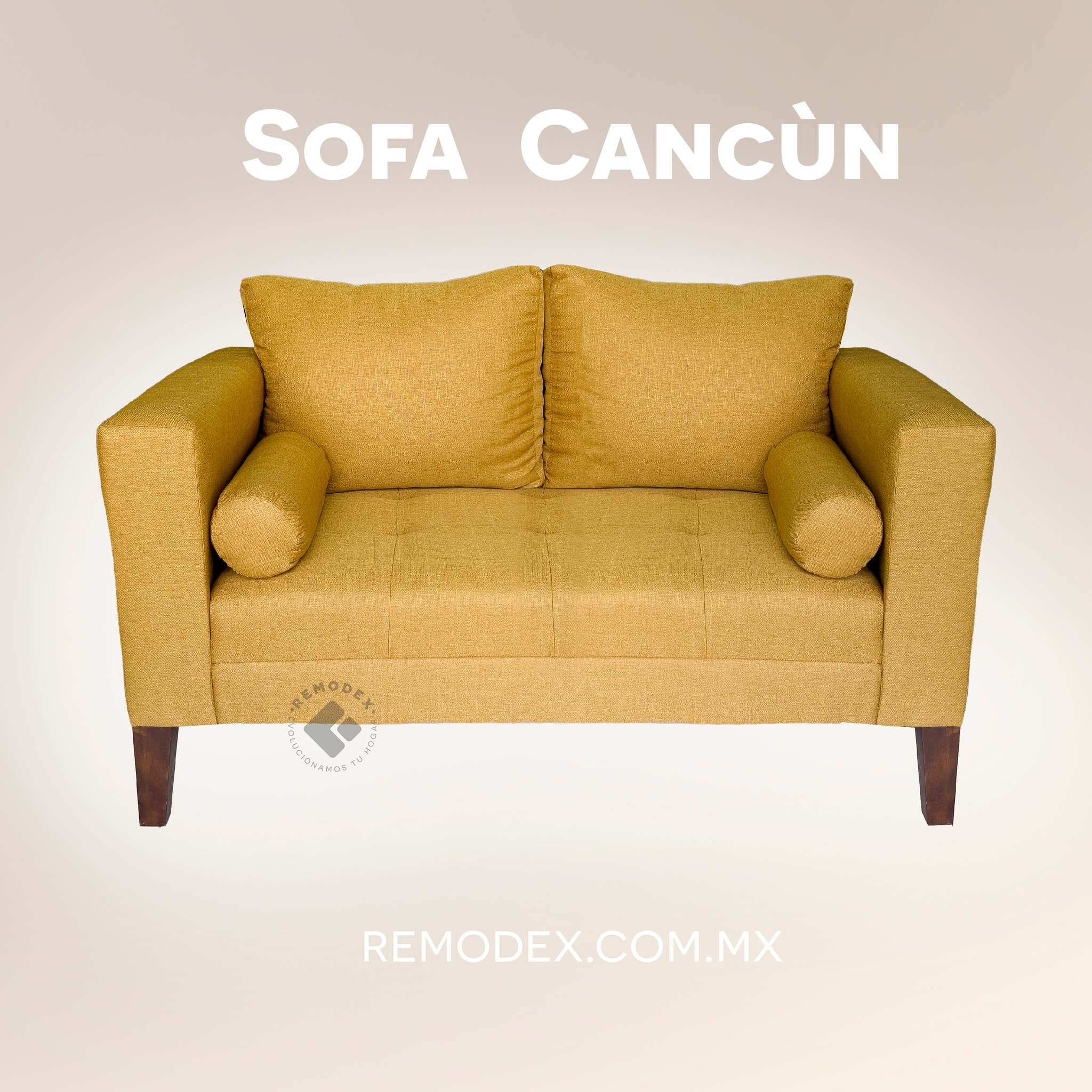 LOVE SEAT CANCÚN