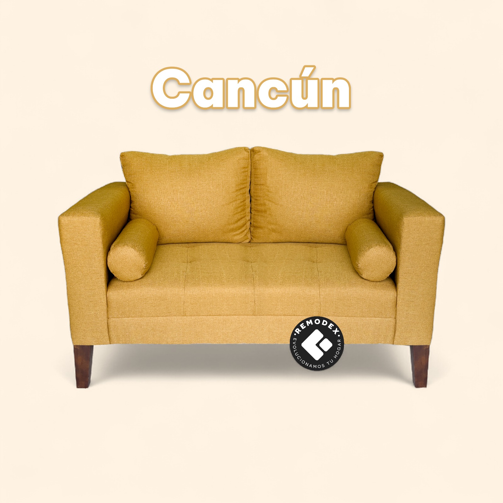LOVE SEAT CANCÚN