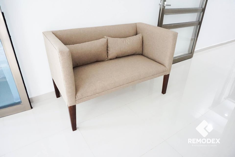 LOVE SEAT CUBO