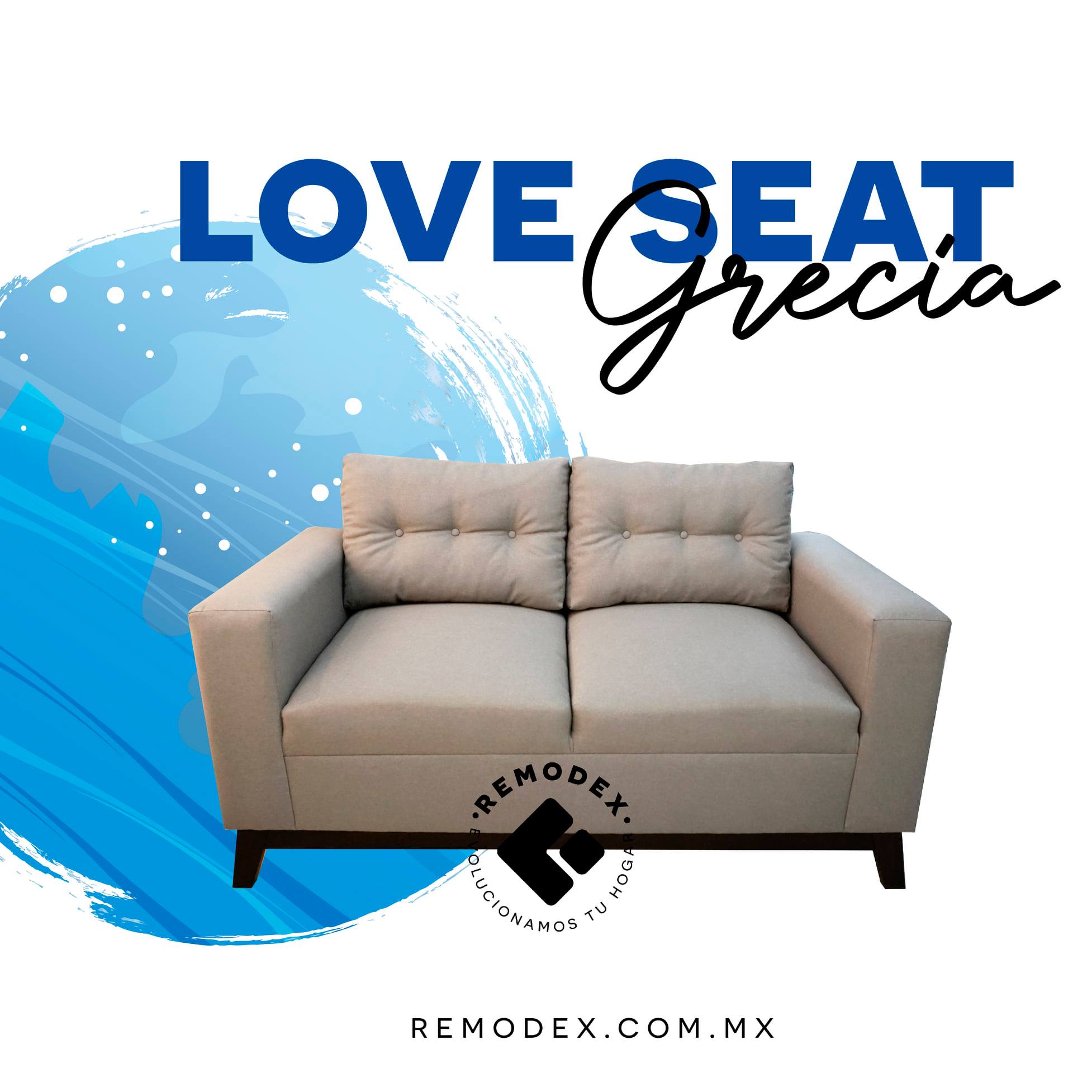 LOVE SEAT GRECIA
