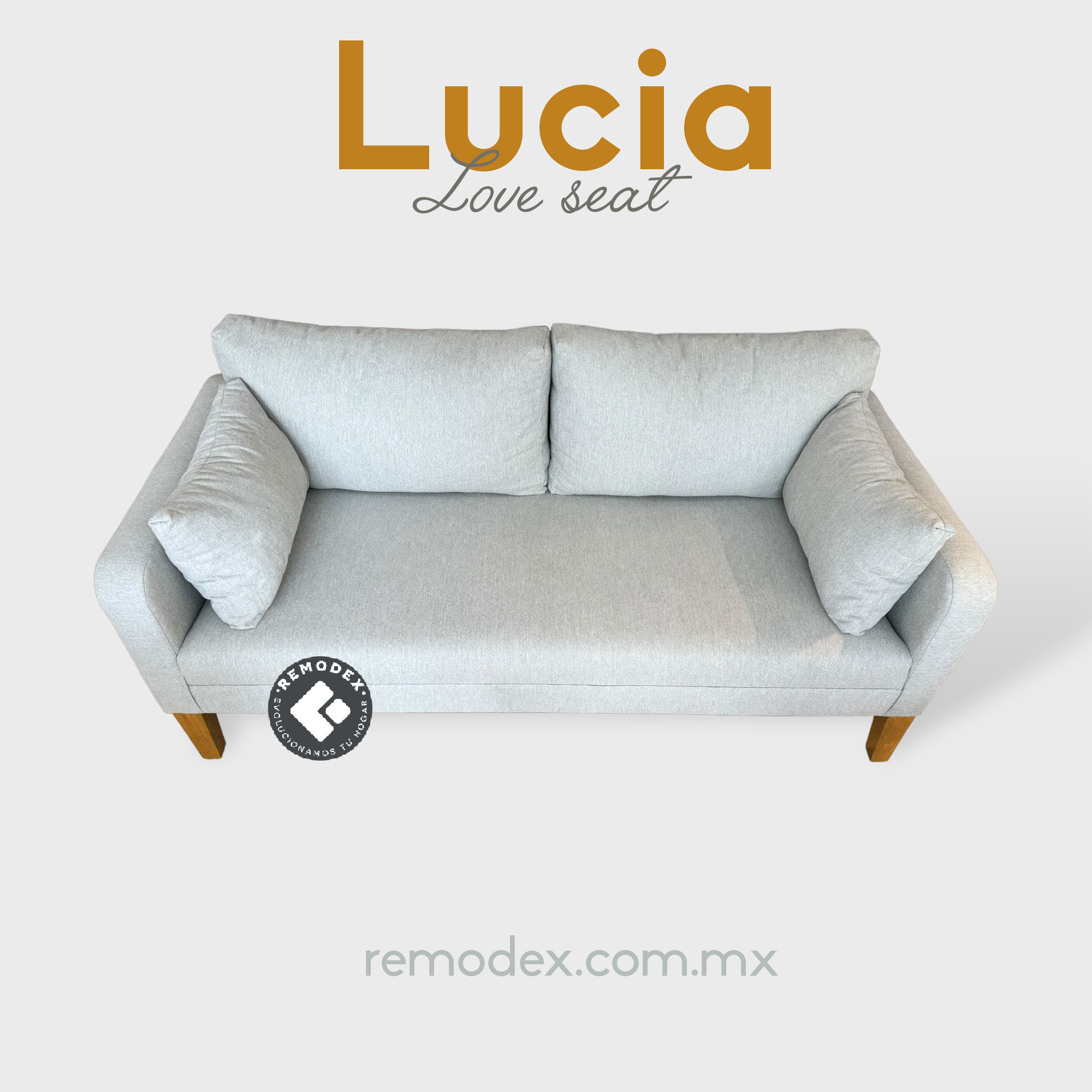 LOVE SEAT LUCÍA