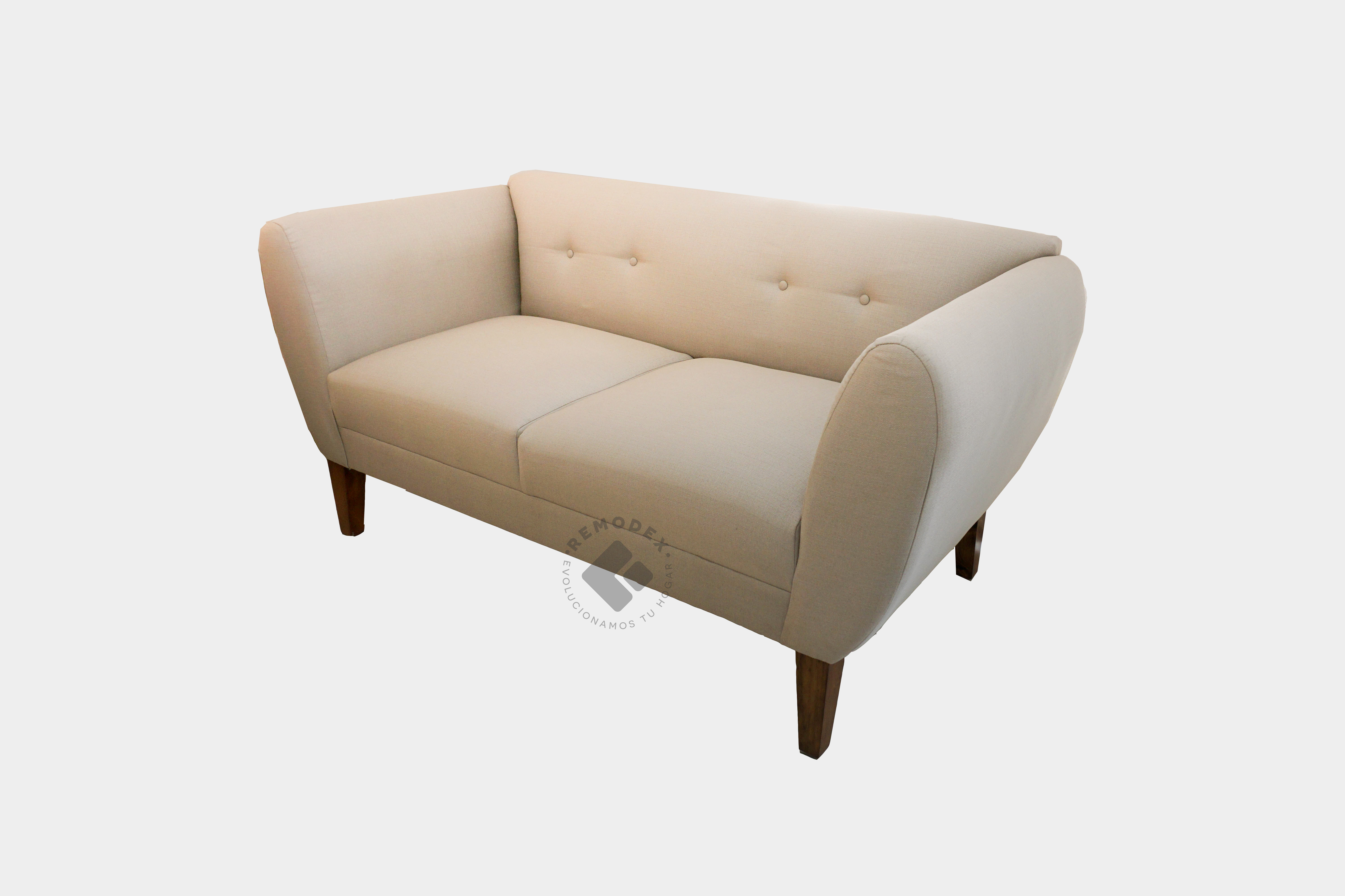 LOVE SEAT OVAL INTEGRADO