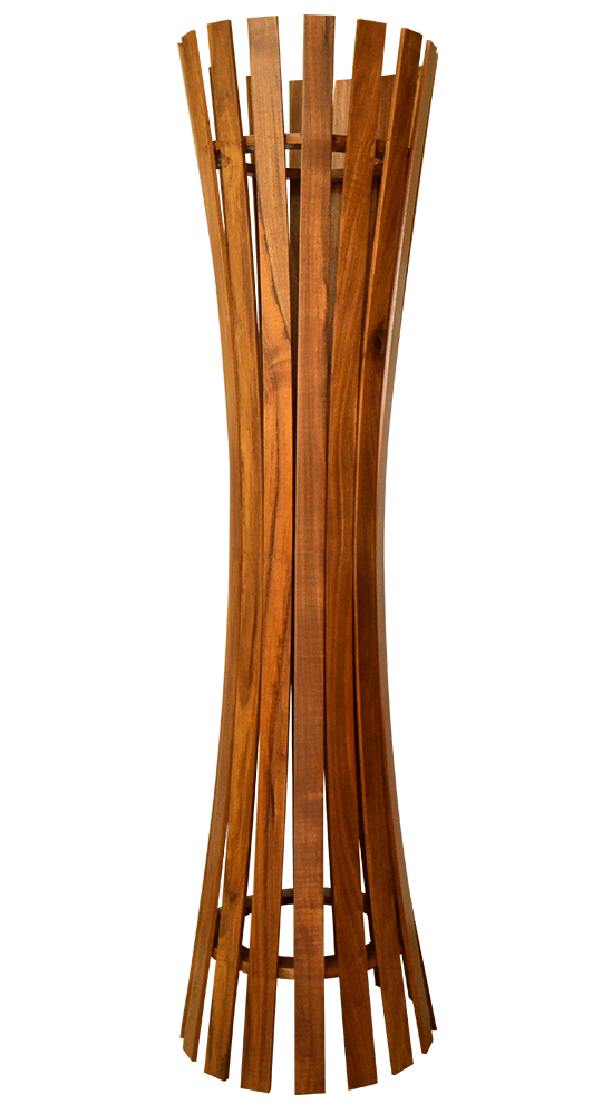 LUMINARIA DE PISO LUCCA