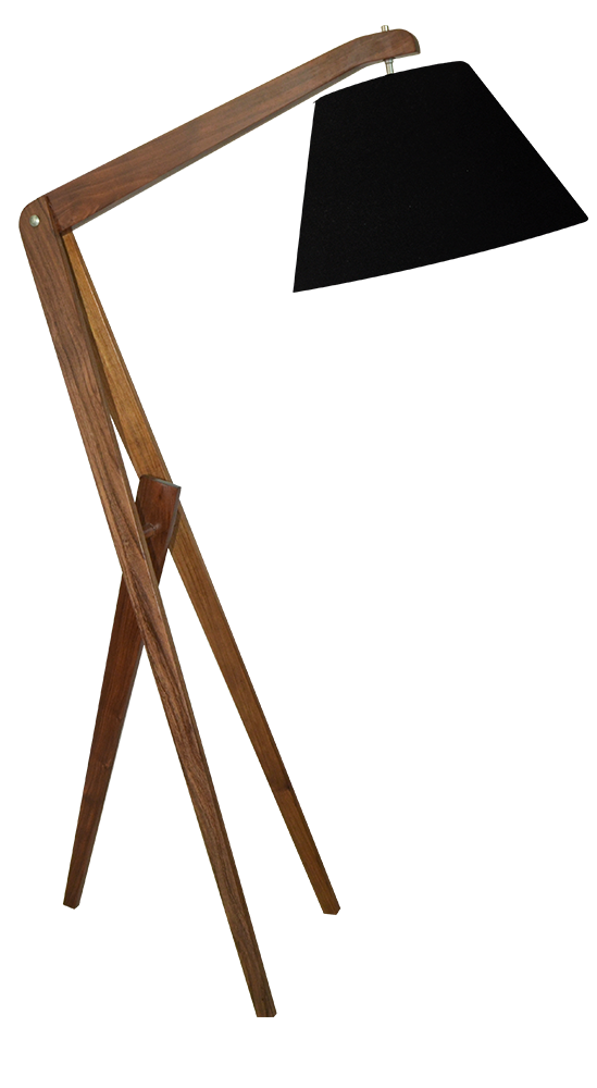 LUMINARIA DE PISO RIMINI