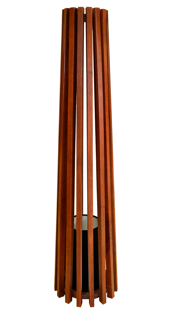 LUMINARIA DE PISO TOLEDO