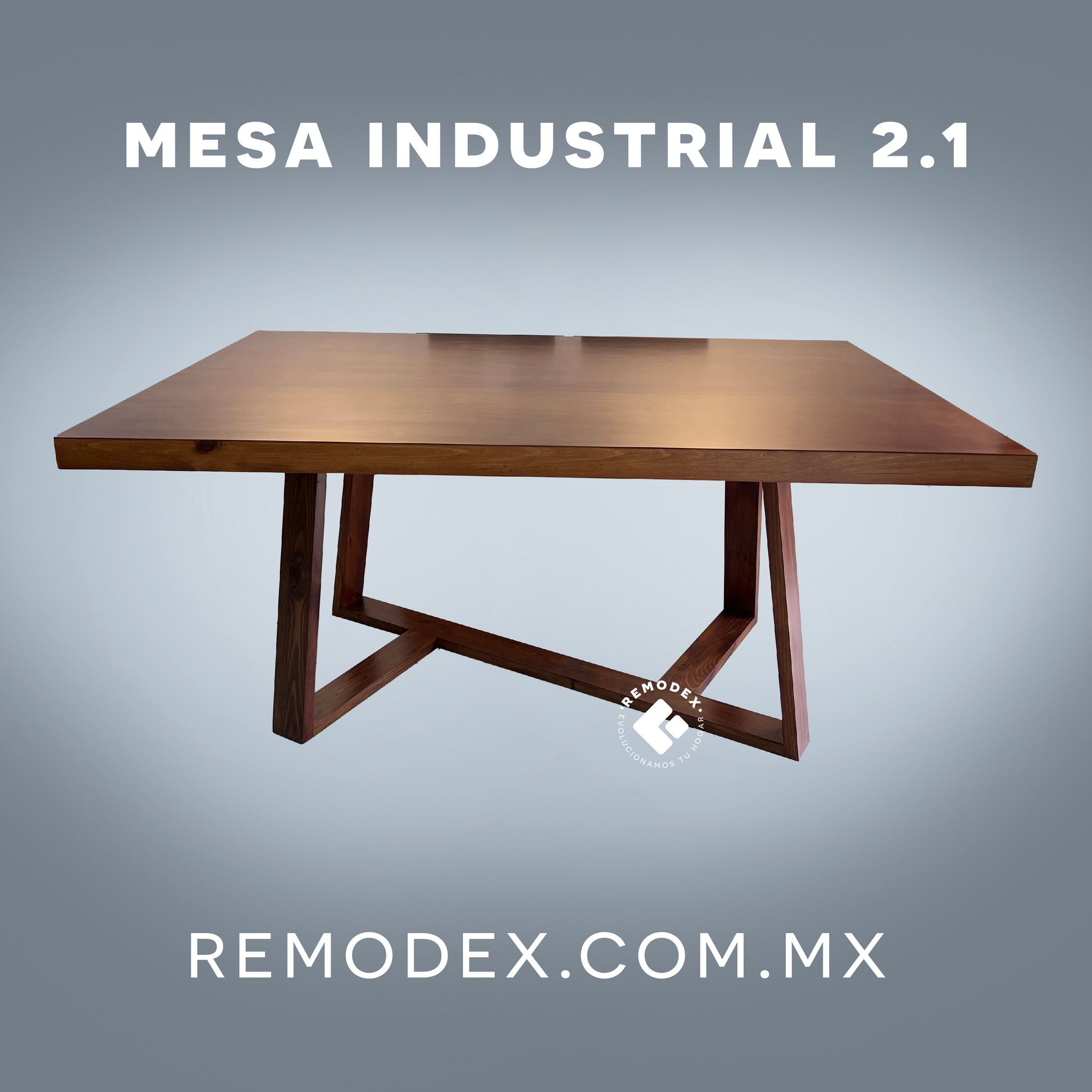 MESA 6P INDUSTRIAL 2.1