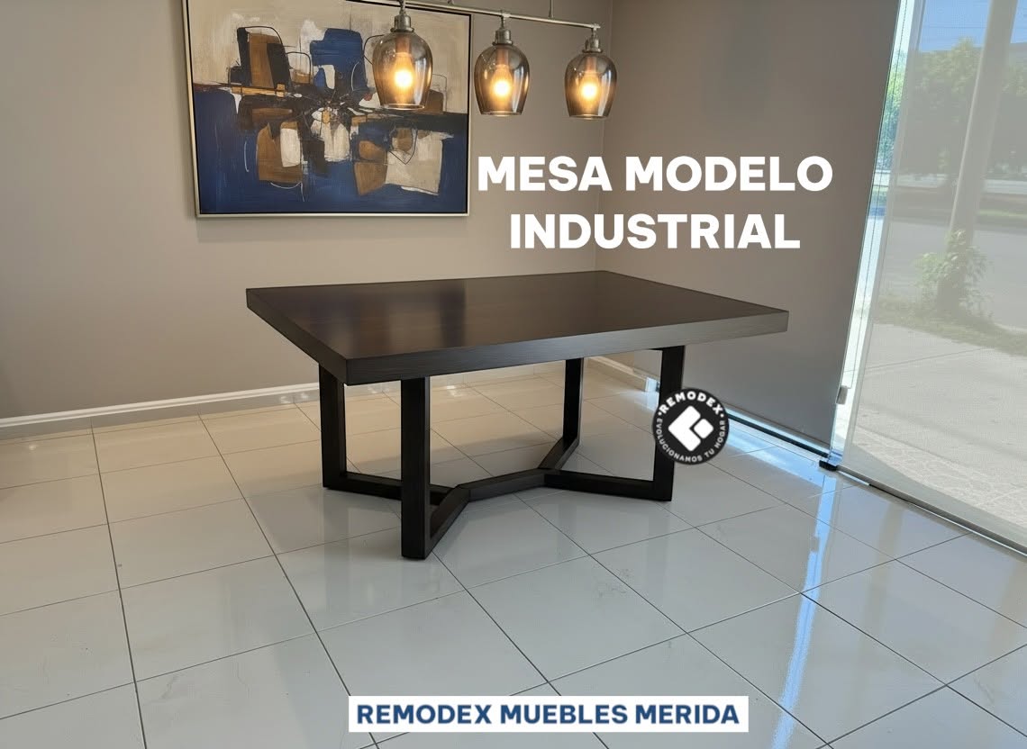 MESA 6P INDUSTRIAL