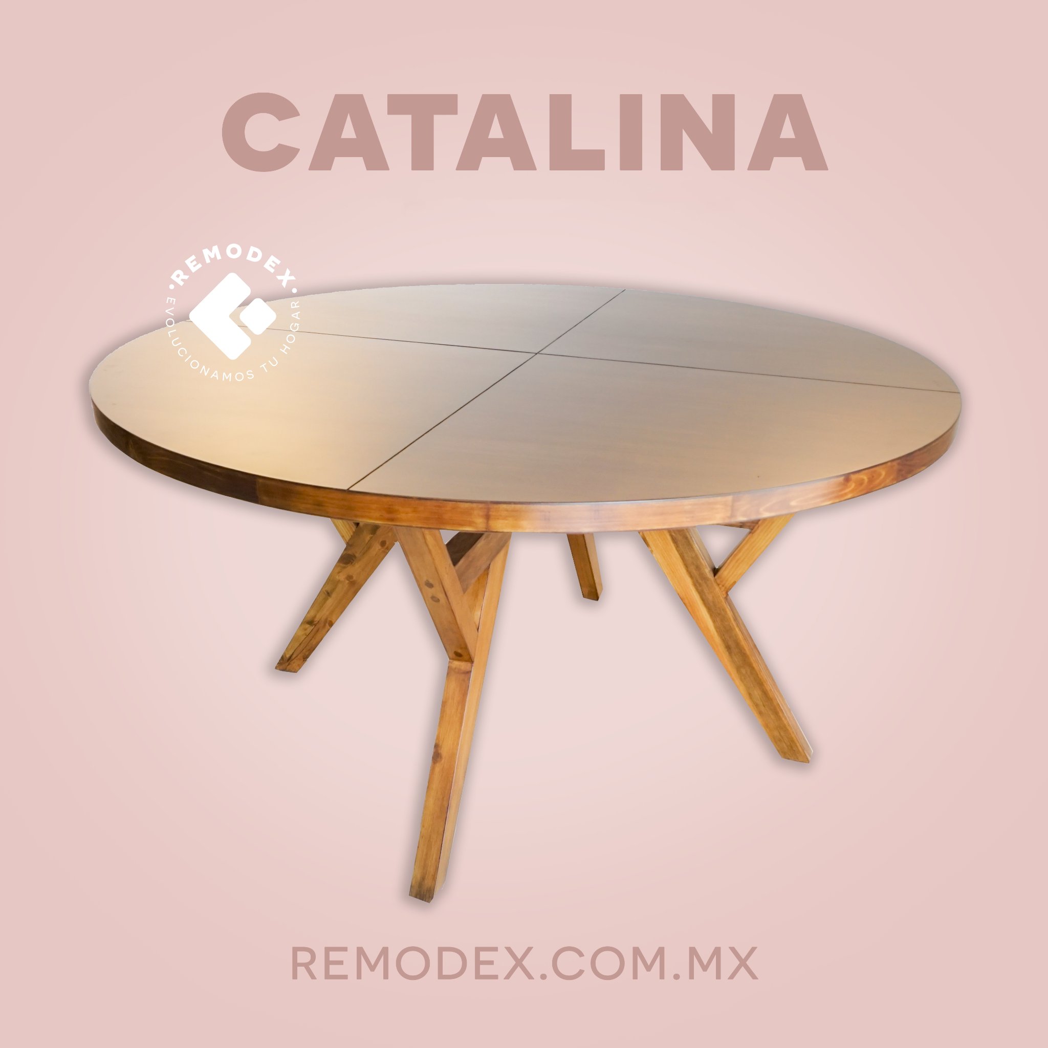 MESA 4P CATALINA