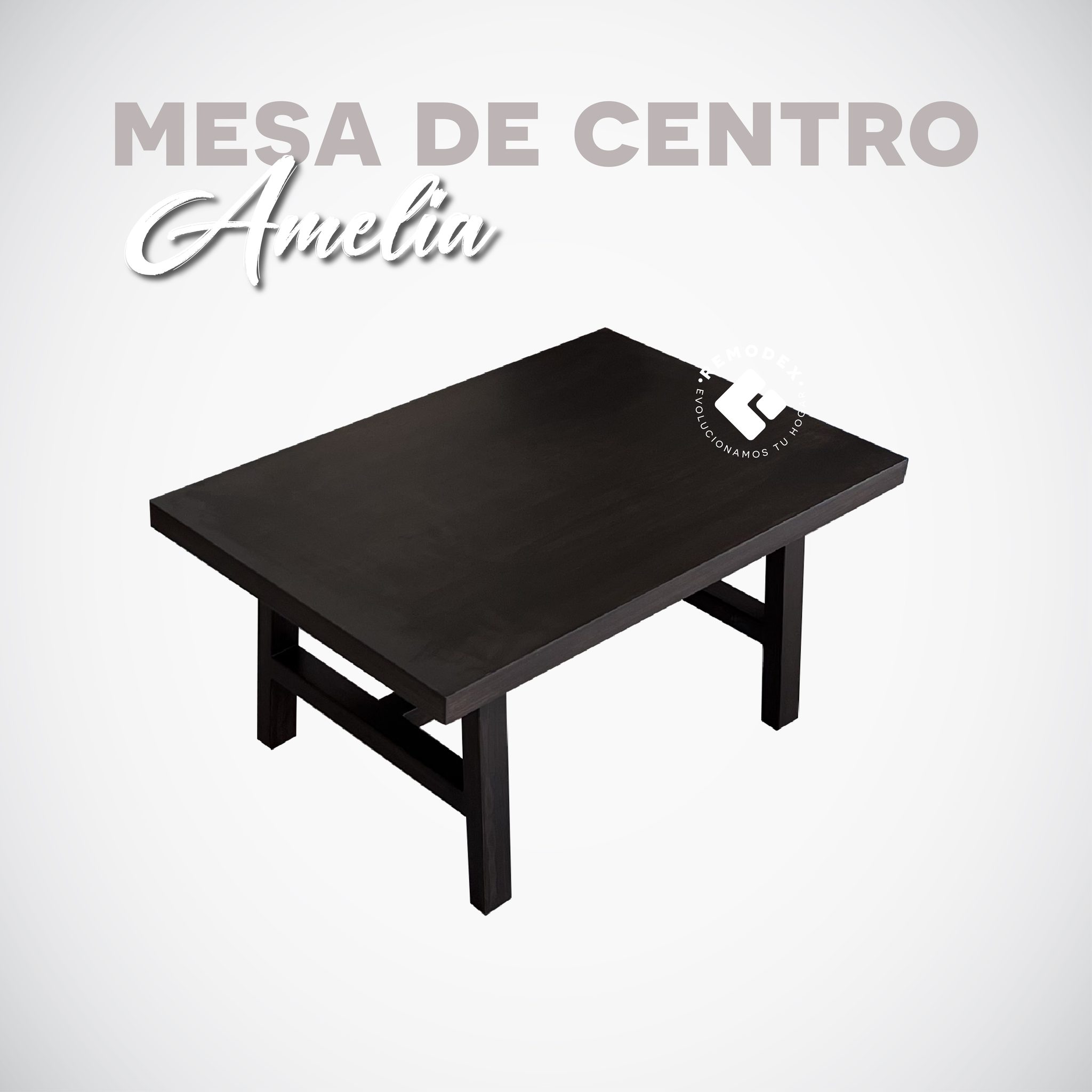 MESA DE CENTRO AMELIA