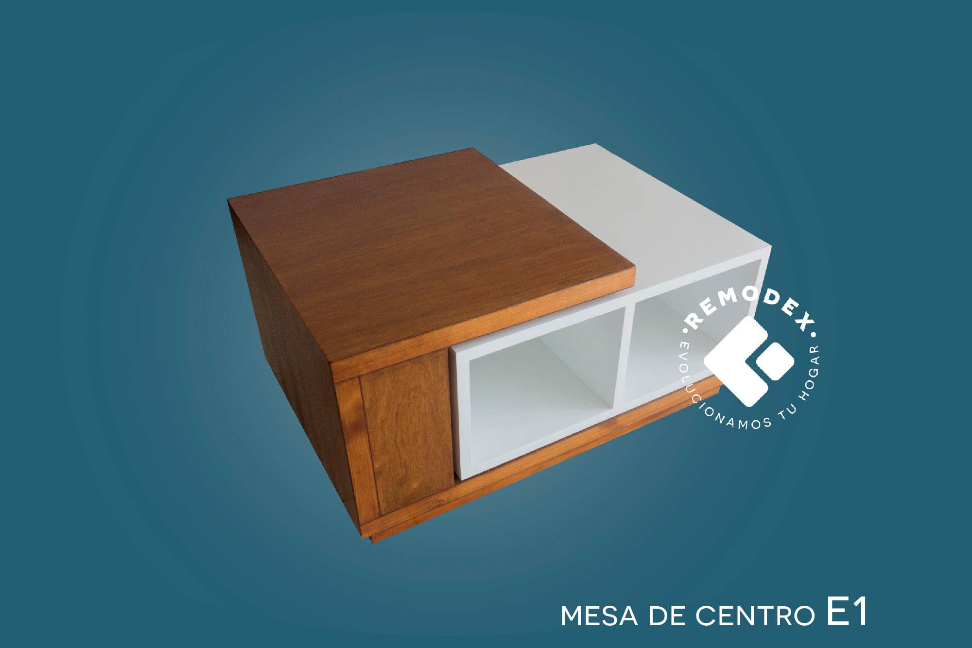 MESA DE CENTRO E1