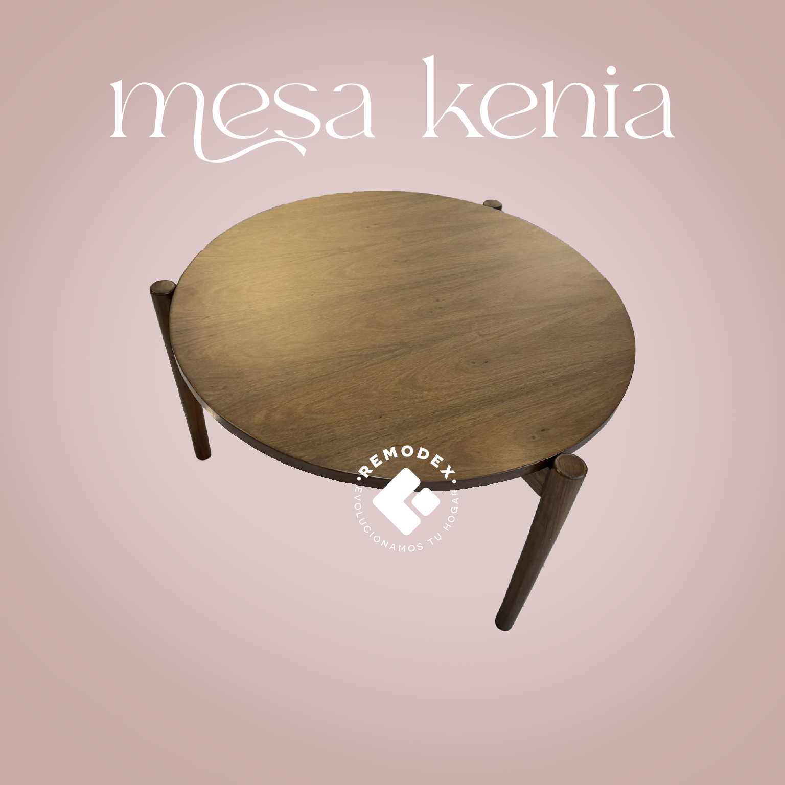 MESA DE CENTRO KENIA