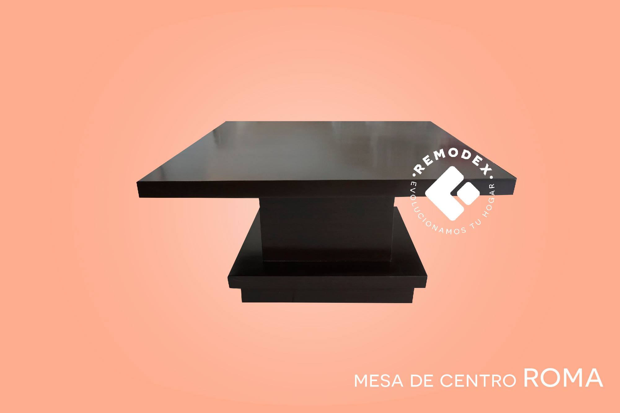 MESA DE CENTRO ROMA