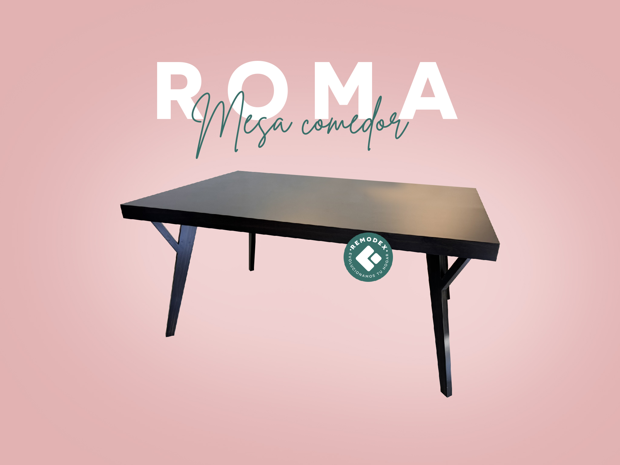 MESA 6P ROMA