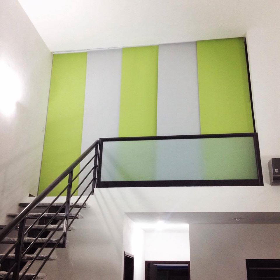 PANEL JAPONES TRASLUCIDO