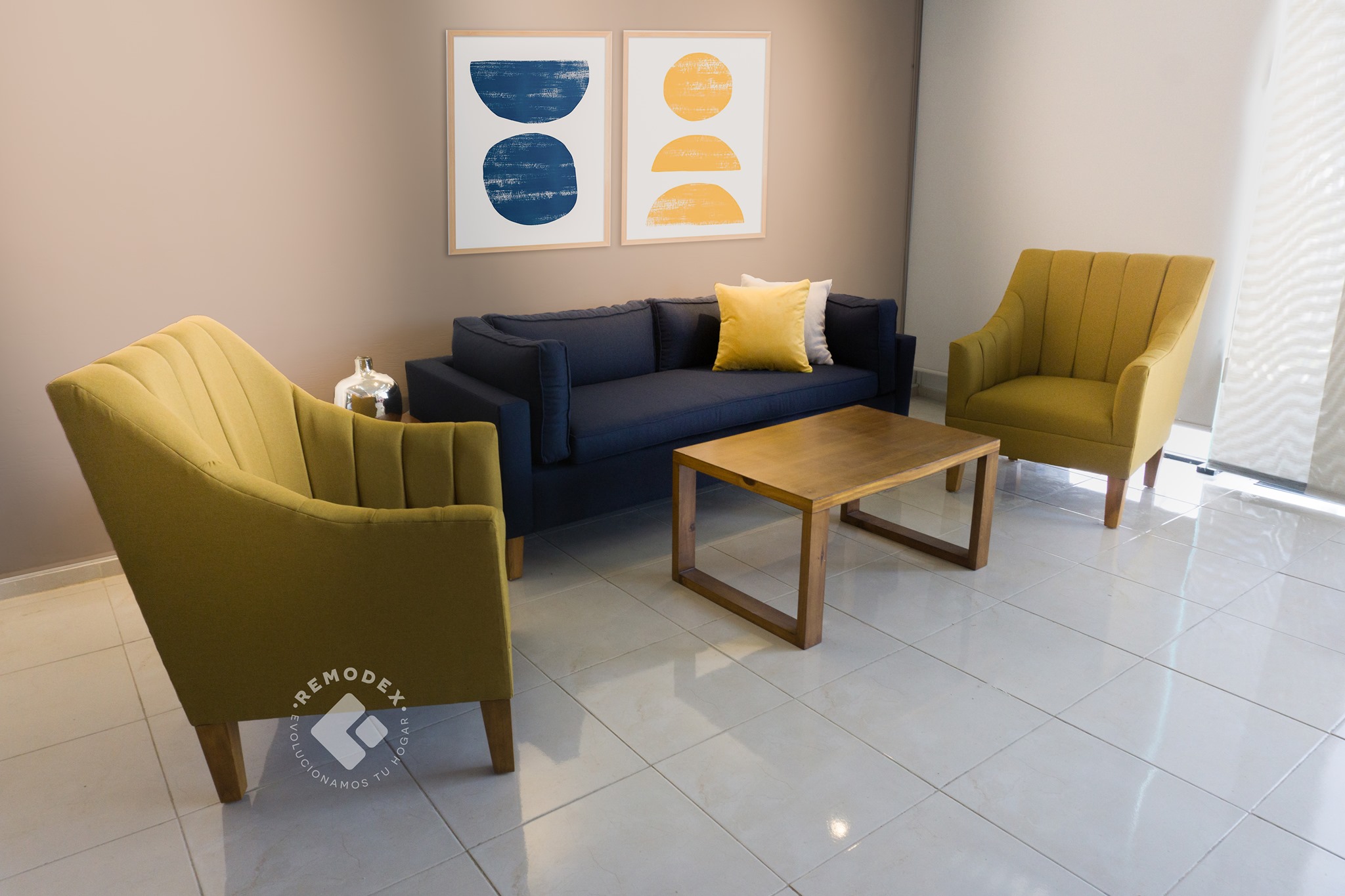 PAQUETE LOVE SEAT ARIZONA/MAR