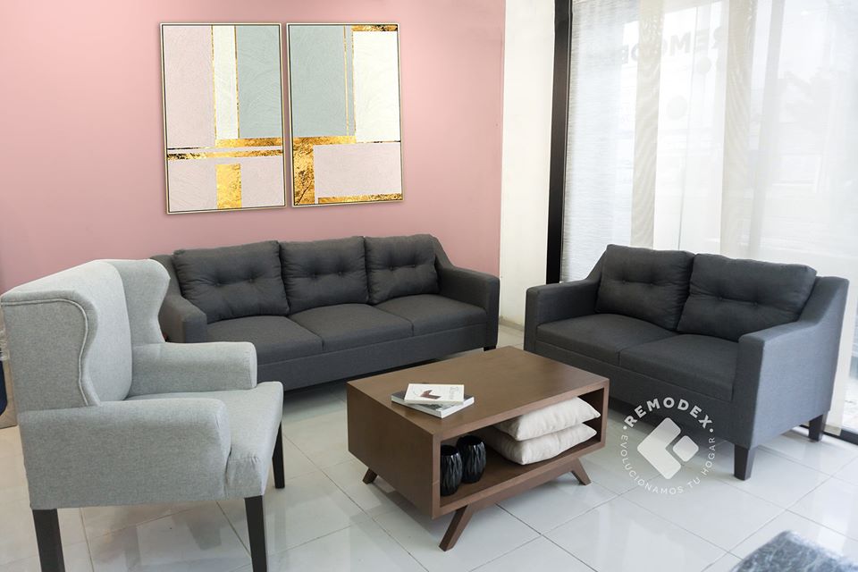 PAQUETE 3,2 BRAZO CURVO/PARIS