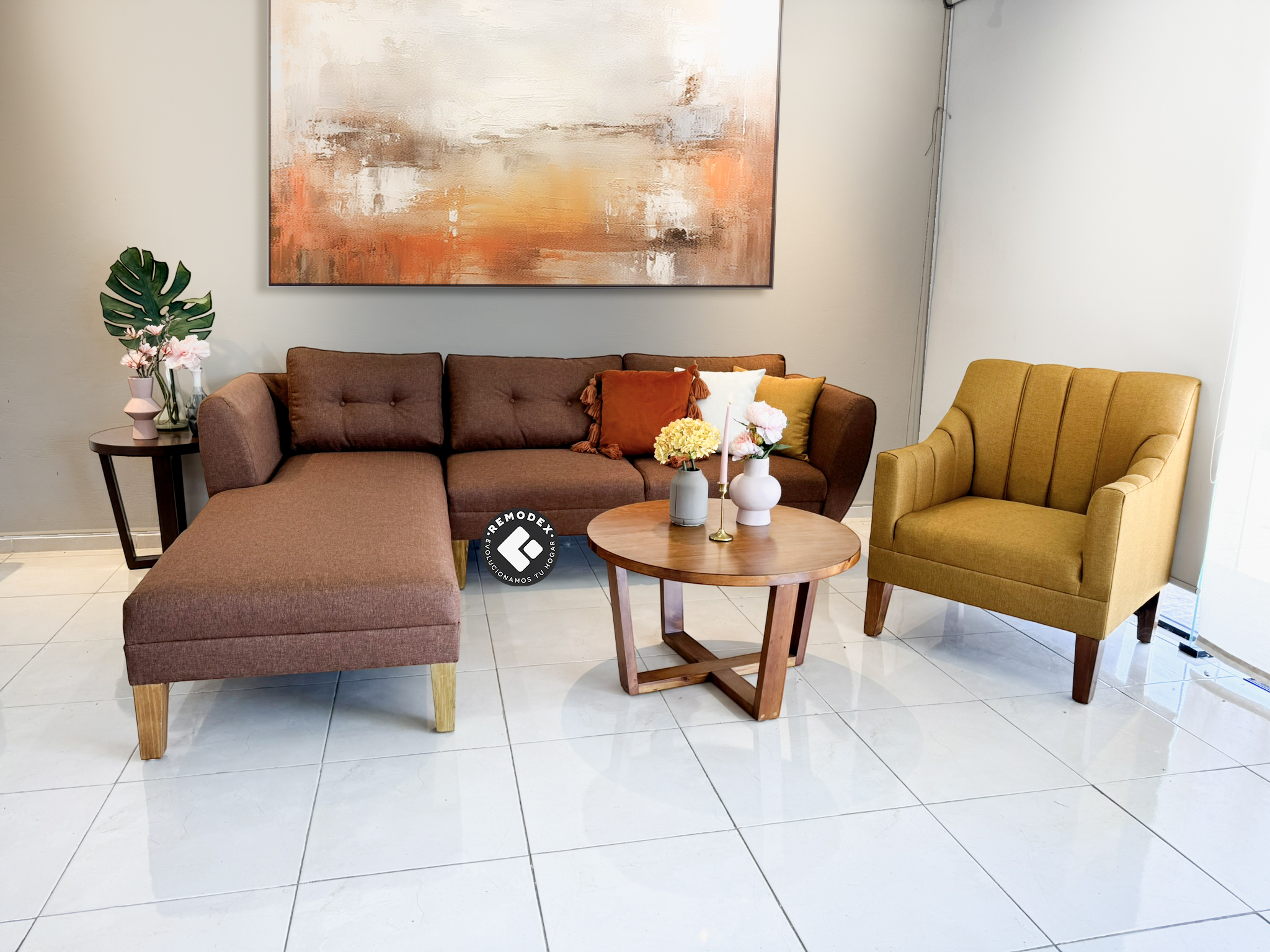 PAQUETE L OVAL/INDIVIDUAL MAR