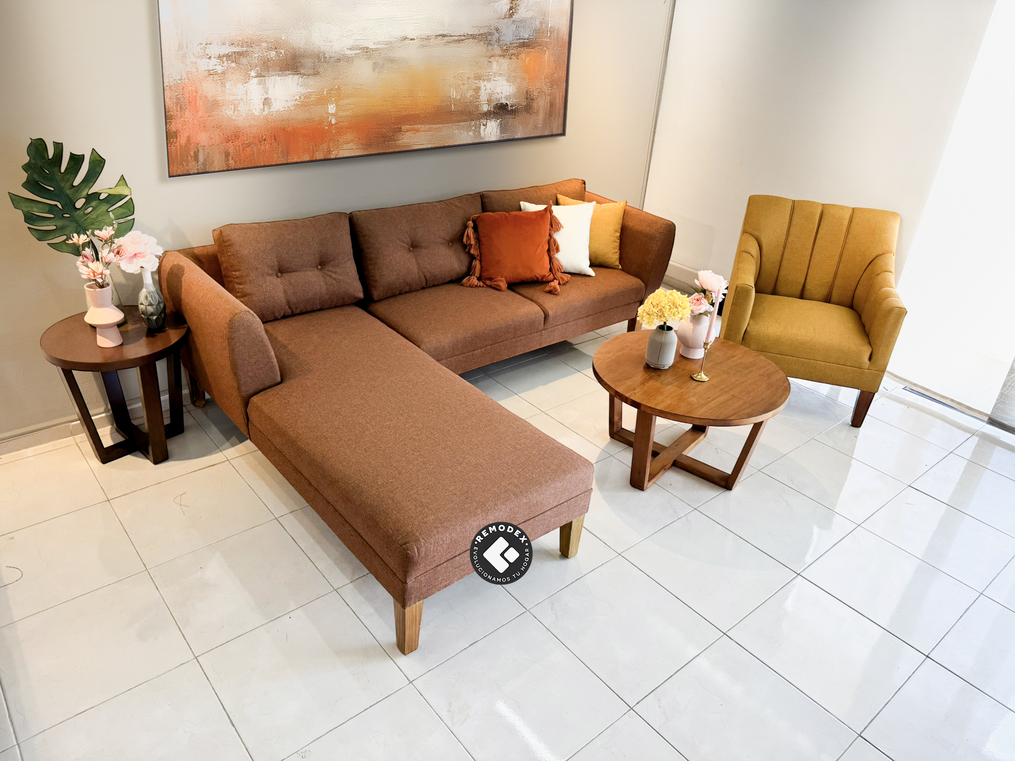 PAQUETE L OVAL/INDIVIDUAL MAR