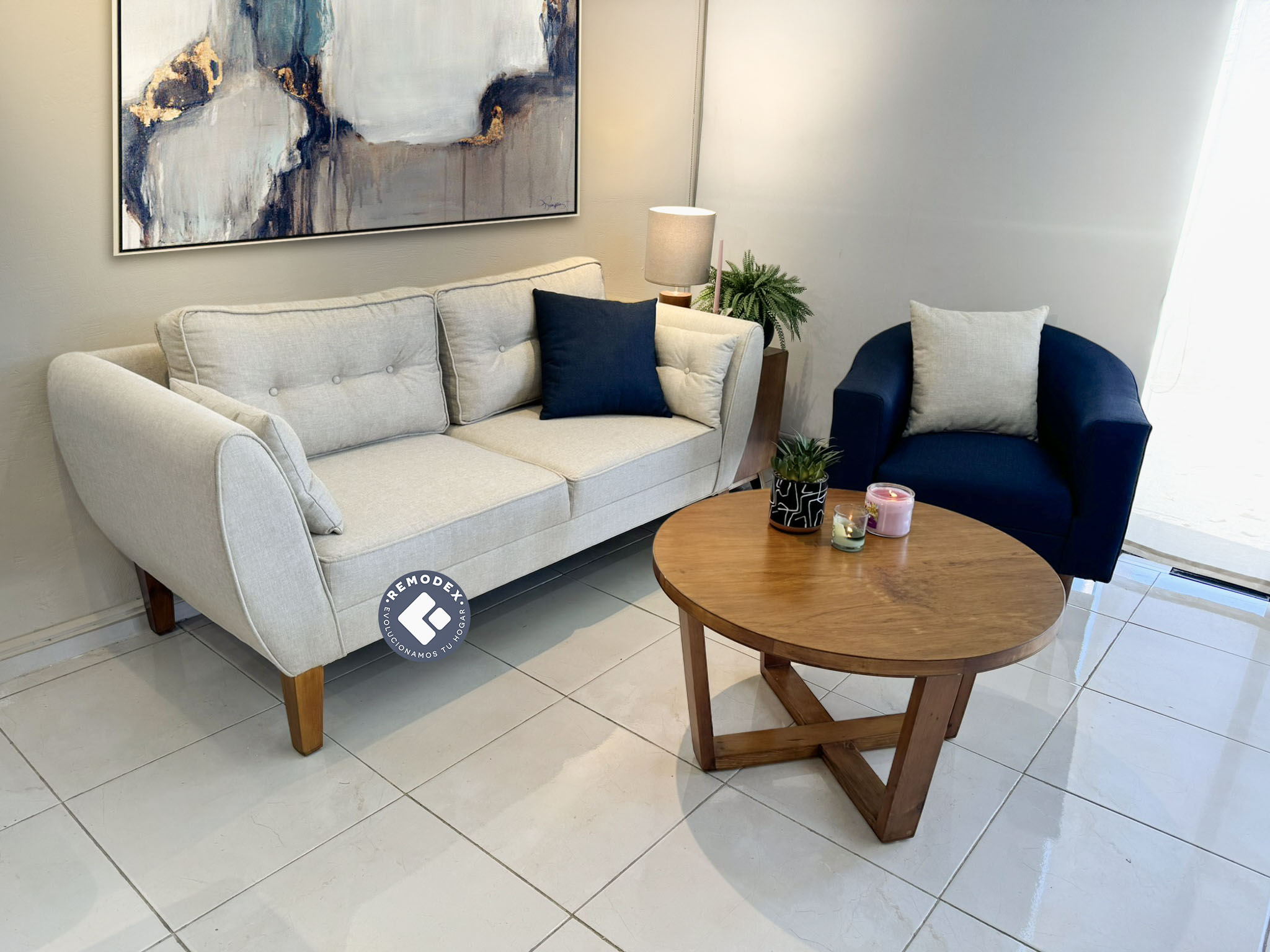 PAQUETE LOVE SEAT OVAL P70 / SILLETA MOD.CH
