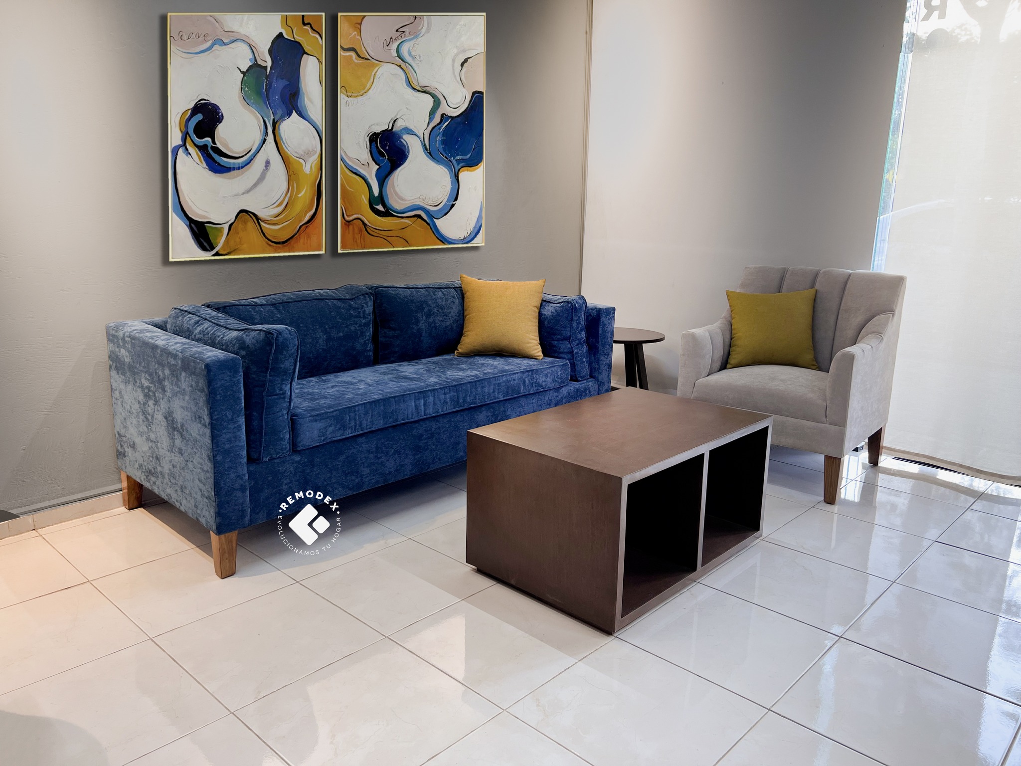PAQUETE LOVE SEAT ARIZONA / SILLETA MAR