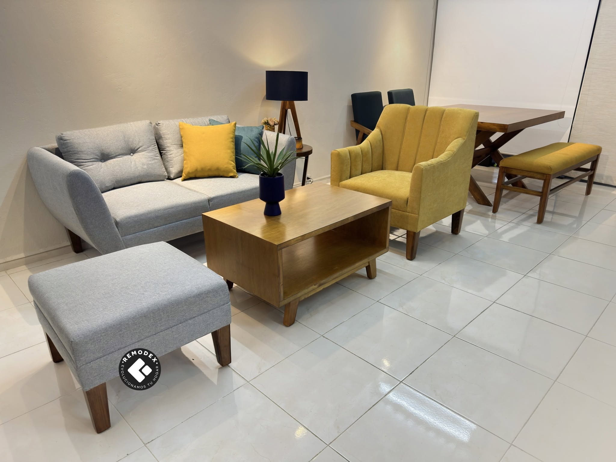 PAQUETE SALA + COMEDOR RM27
