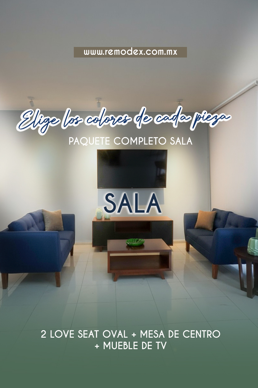 PAQUETE SALA RM1