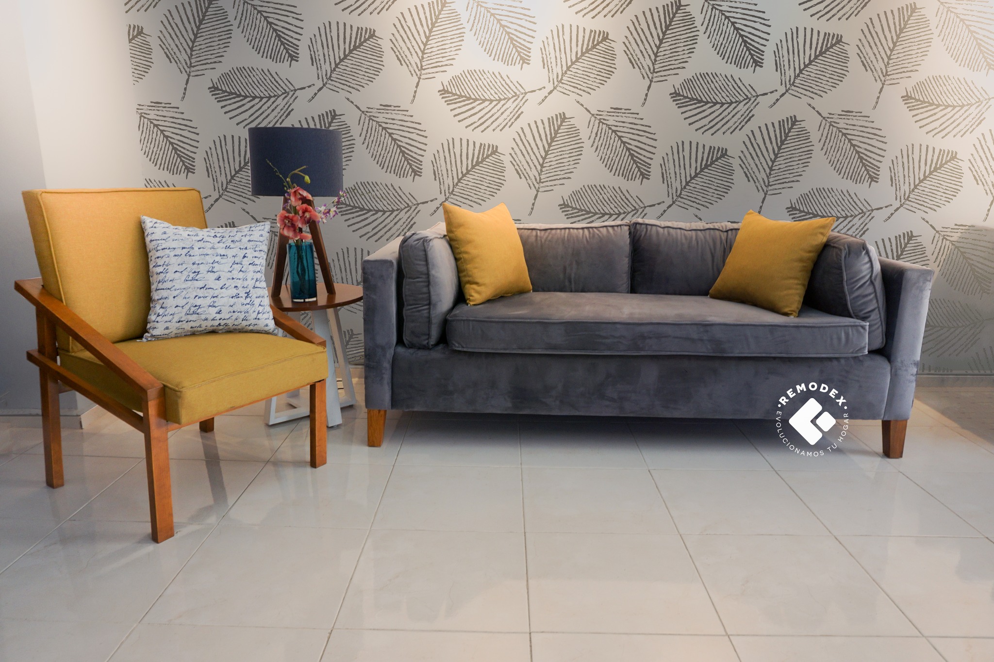 PAQUETE LOVE SEAT ARIZONA + SILLETA IZAMAL