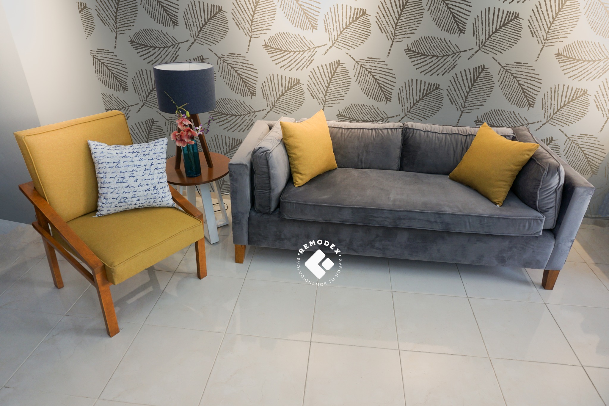 PAQUETE LOVE SEAT ARIZONA + SILLETA IZAMAL