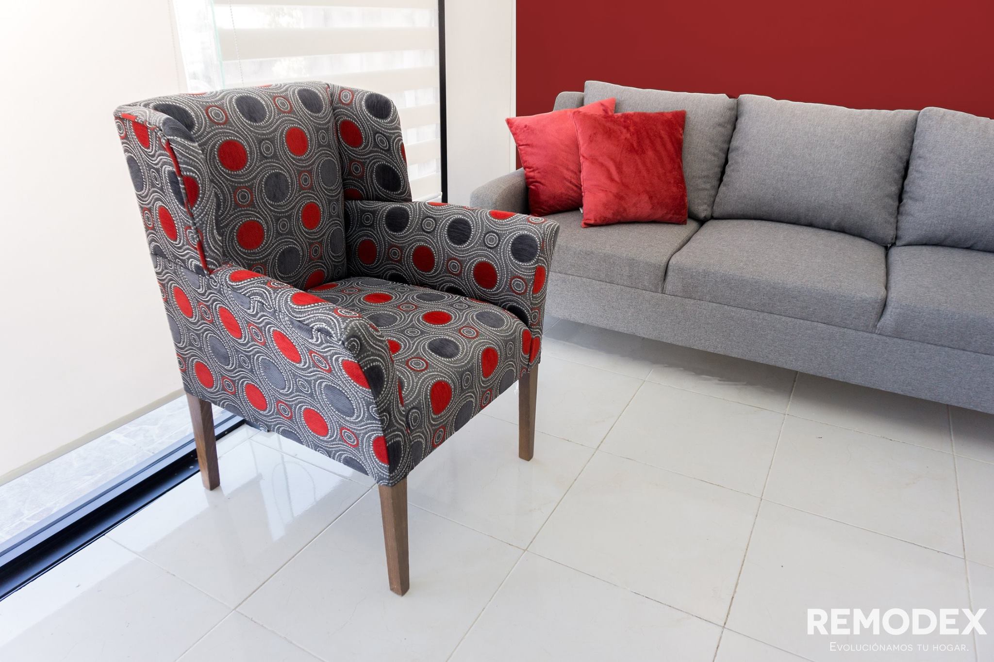 PAQUETE SOFÁ OVAL + PARÍS