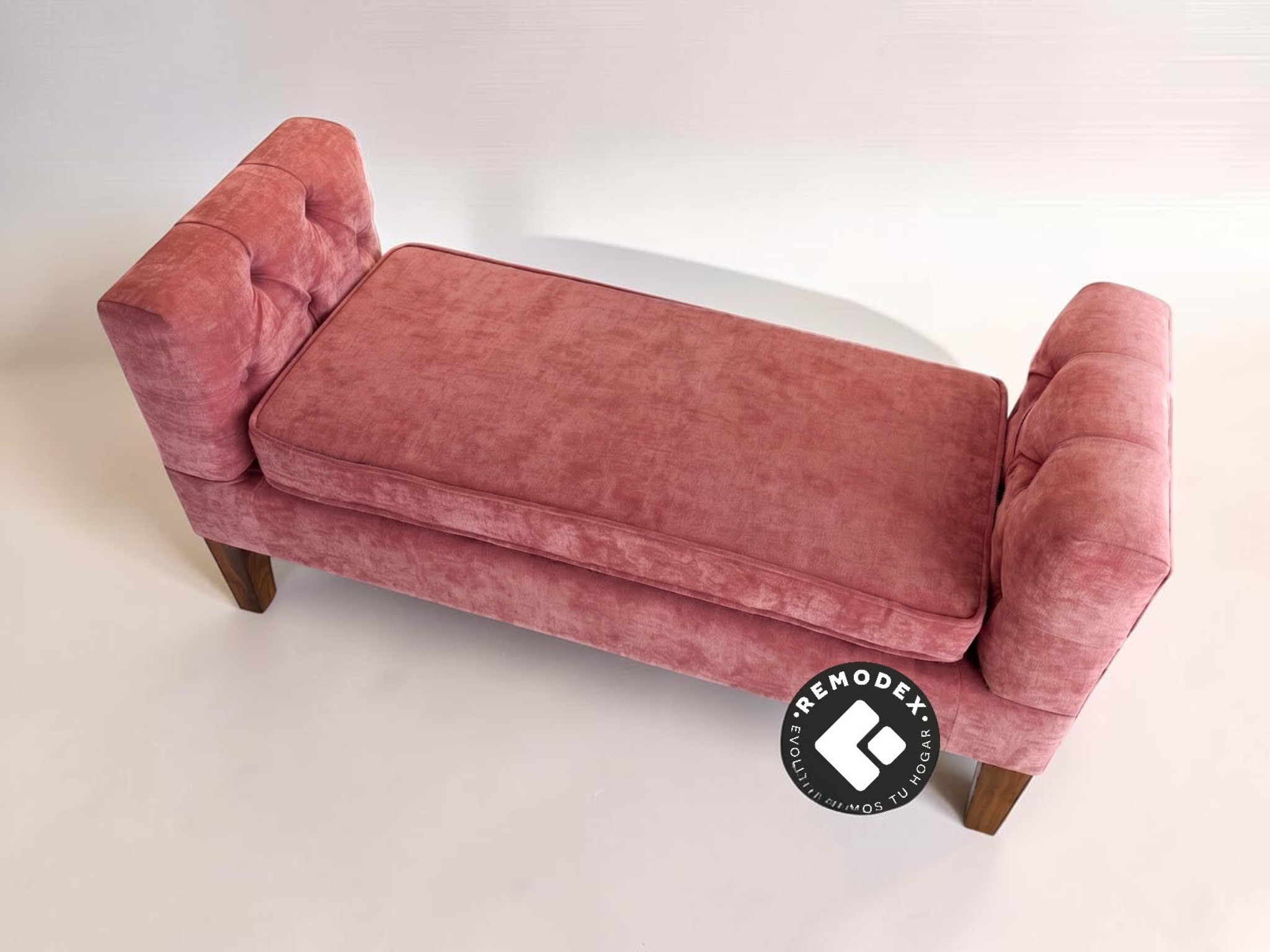PIE DE CAMA C27-1
