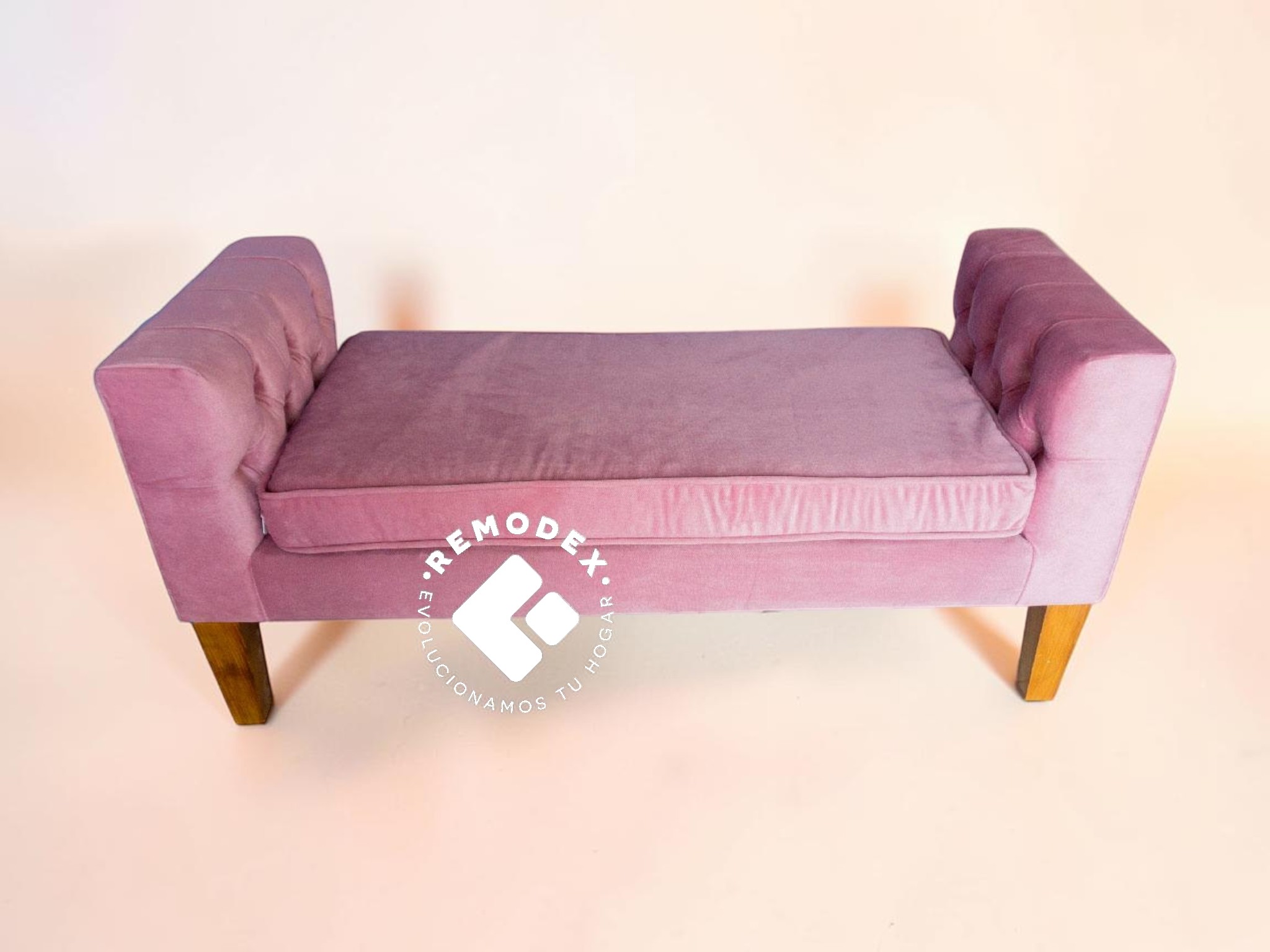 PIE DE CAMA C27